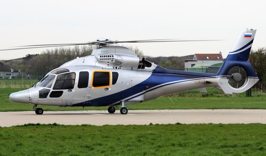 Eurocopter EC155